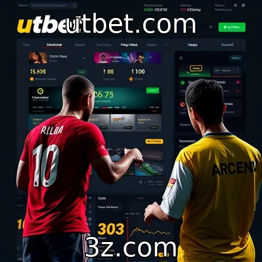 Crescimento de plataformas de apostas online no Brasil