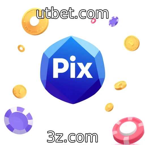 Impacto do Pix nas transações do setor de iGaming