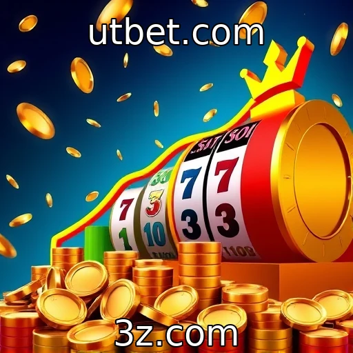 A evolução dos jackpots progressivos no mercado de cassinos online