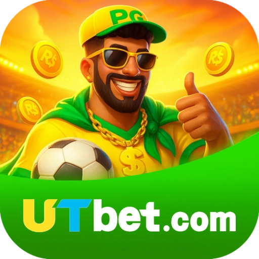 Imagem promocional da utbet.com mostrando a plataforma e suas vantagens