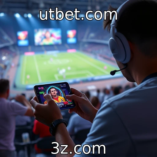 Inovações tecnológicas transformam a experiência de jogos ao vivo